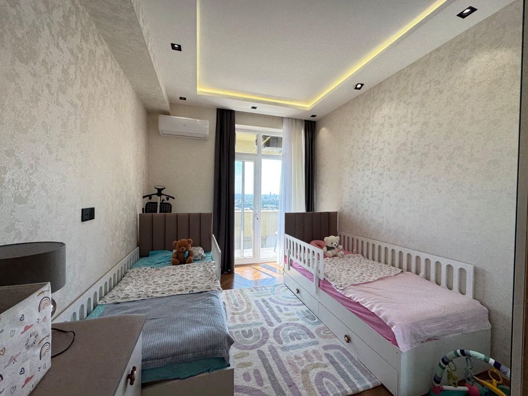 3 otaqlı mənzil, 97 m², Gəncə prospekt, Bakı — Mənzil, Bakı (5)