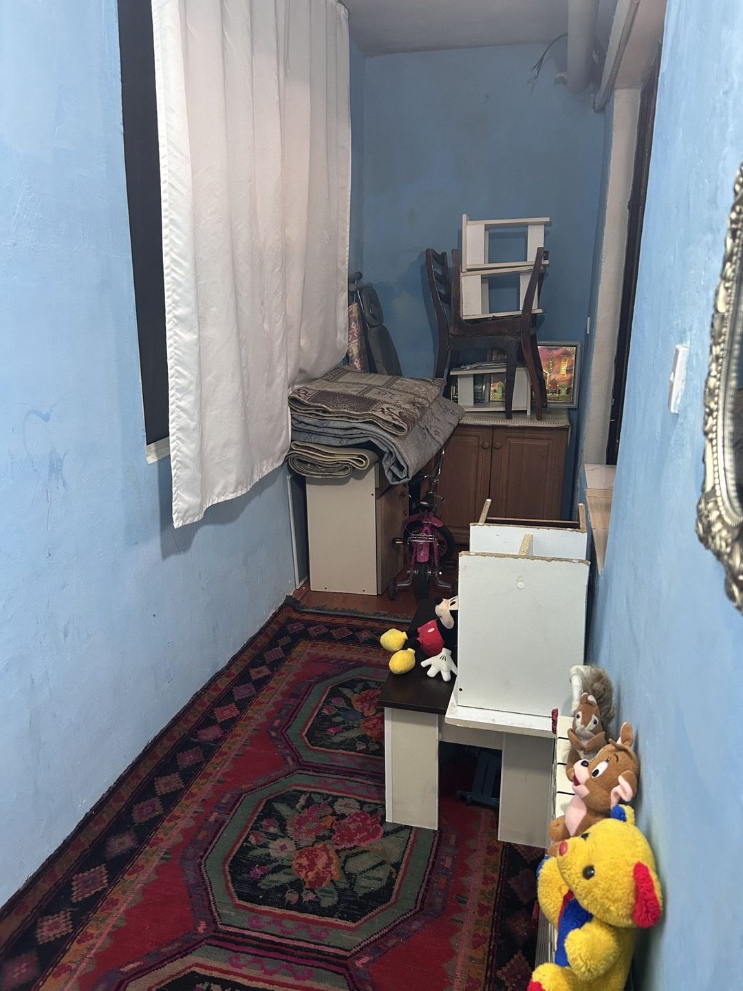 Satılır 3 otaqlı köhnə tikili 72 m² — Mənzil, Bakı (11)