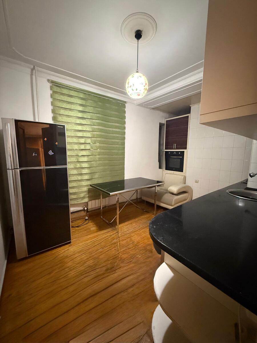 İcarəyə verilir 2 otaqlı köhnə tikili 80 m² — Mənzil, Bakı (4)