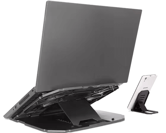 Lenovo 2-in-1 Laptop Stand GXF0X02619 — Kompüterlər və noutbuklar, Bakı (3)
