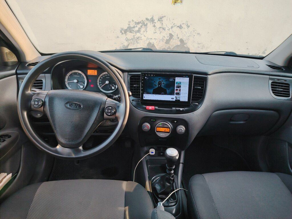 Kia Rio, 1.5 L, 2005 il, 298 700 km 99-OY-704 — Avtomobillər, Bakı (10)