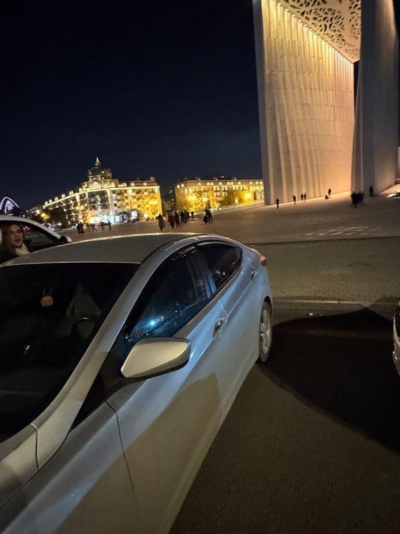 Hyundai Elantra, 1.8 L, 2013 il, 312 000 km 77-FC-087 — Avtomobillər, Bakı (8)
