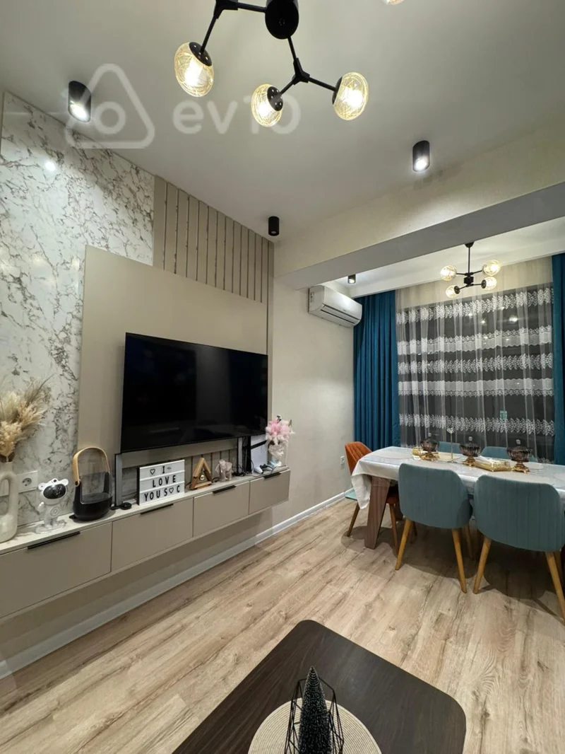 3 otaqlı mənzil, 65 m², Azadliq Prospekti — Mənzil, Bakı (3)