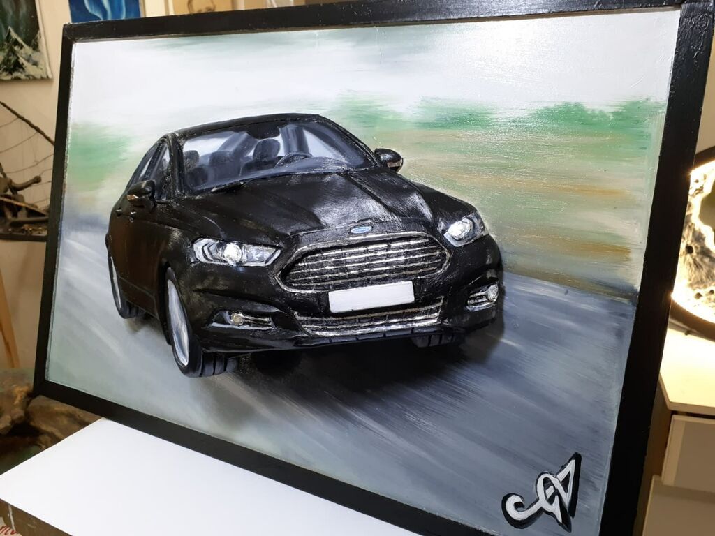 Ford, 2026 il, Ünvandan götürmə, Pulsuz çatdırılma, Ödənişli çatdırılma — Modellar, Gəncə (8)