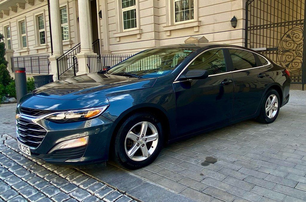 Chevrolet Malibu, 1.5 L, 2018 il, 86 000 km 88-BK-375 — Avtomobillər, Bakı (6)