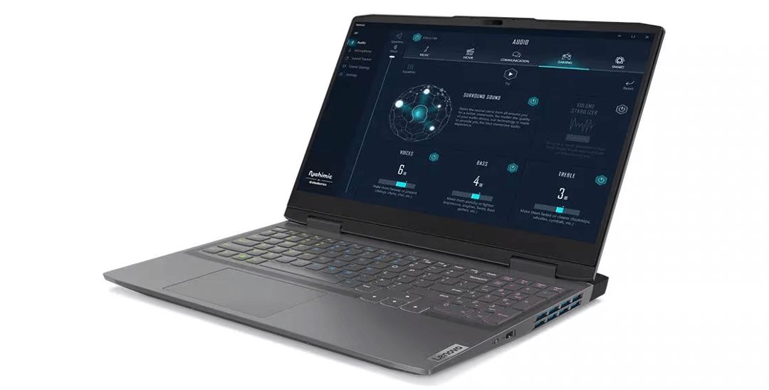Laptop Lenovo LOQ 15IRH8 82XV007PRK — Noutbuklar, Bakı (2)