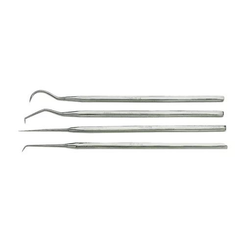 4 ədəd BGA zond Pro`sKit 1PK-3178 (düz, əyri, bucaqlı, çəngəl) — Kompüterlər və noutbuklar, Bakı