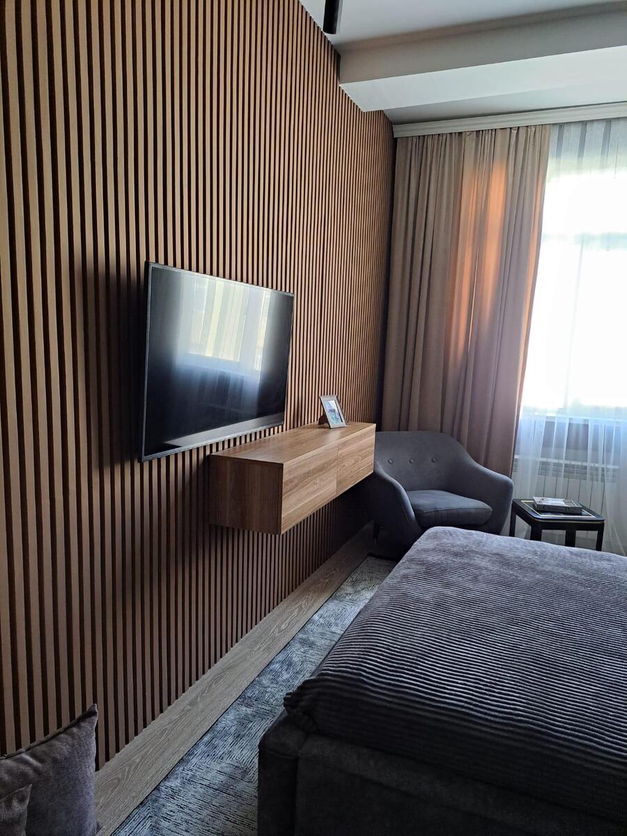 Satılır 4 otaqlı yeni tikili 107 m² — Mənzil, Bakı (4)