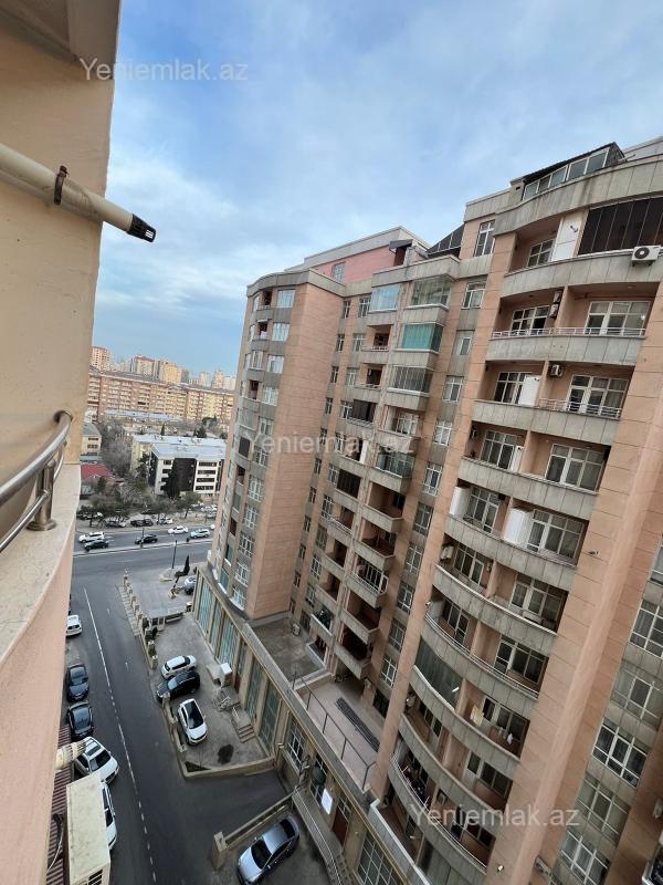 Satılır 4 otaqlı Bina evi menzil (Yeni tikili), 159 m², Yasamal rayonu — Mənzil, Bakı (7)