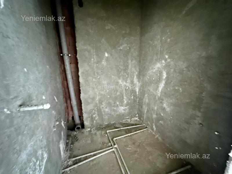 Satılır 3 otaqlı Bina evi menzil (Yeni tikili), 89.22 m², Yasamal rayonu — Mənzil, Bakı (11)