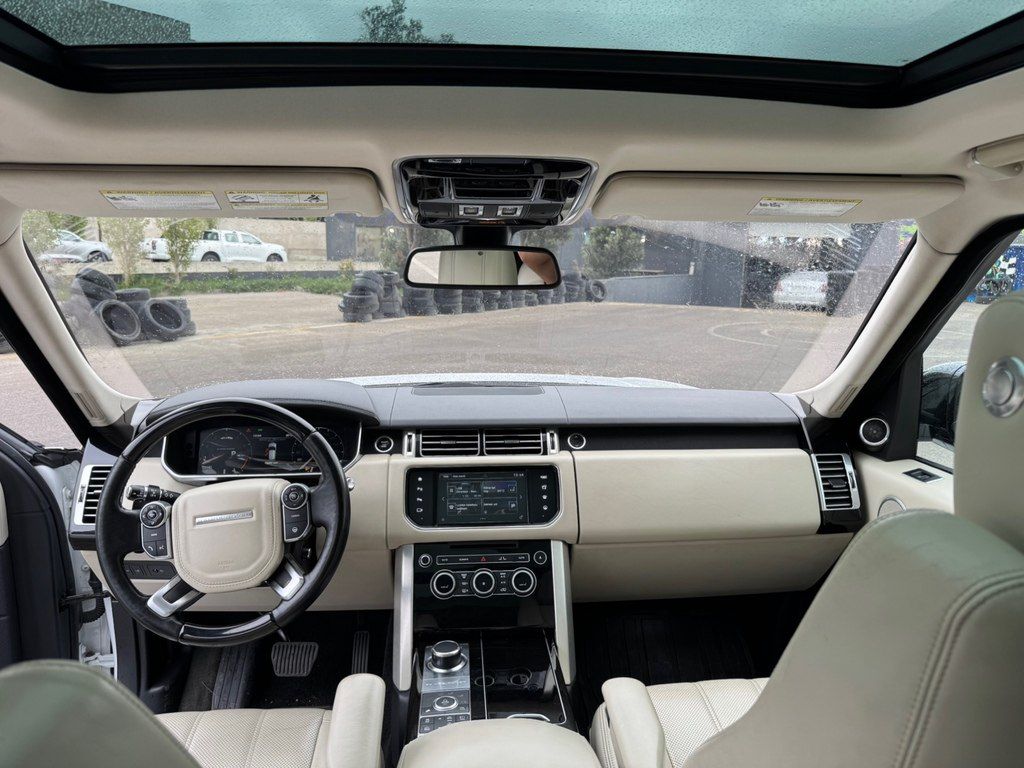 Land Rover Range Rover, 3.0 L, 2016 il, 226 000 km — Avtomobillər, Bakı (8)