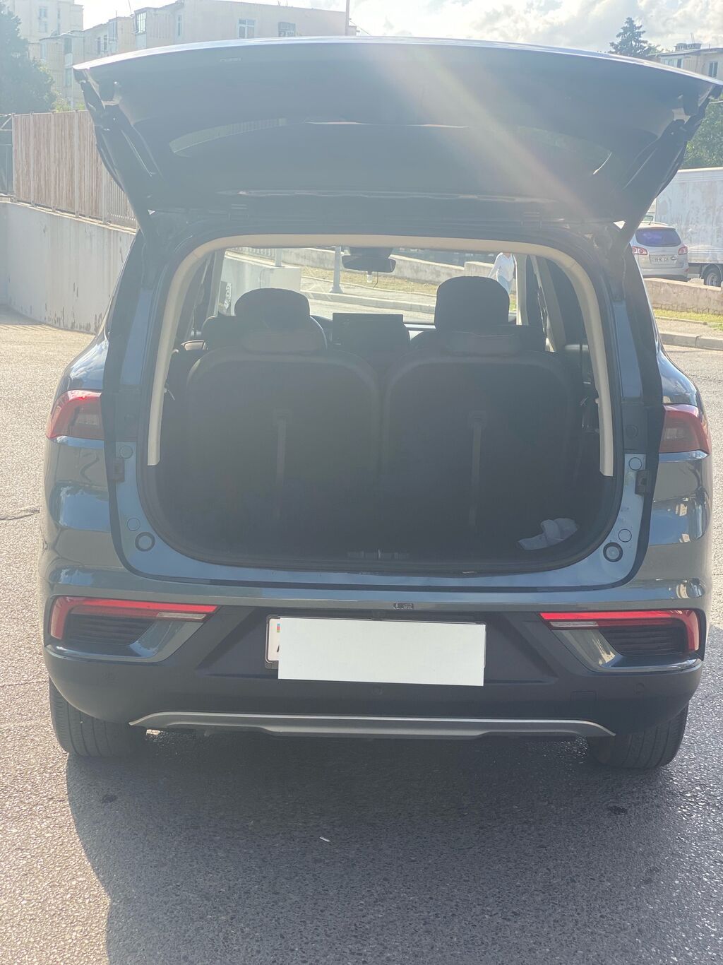 Geely Okavango: 1.5 l 2023 il 49600 km Ofrouder/SUV — Avtomobillər, Bakı (6)