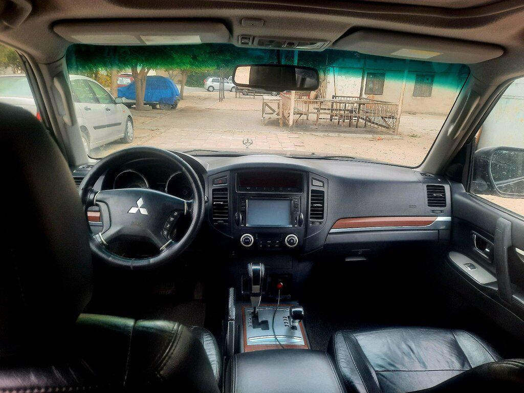 Mitsubishi Pajero, 3.0 L, 2008 il, 465 000 km — Avtomobillər, Xırdalan (9)