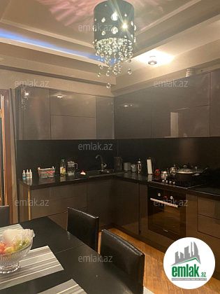 Satılır 3 otaqlı 105 m² yeni tikili Xalqlar Dostluğu m — Mənzil (4)