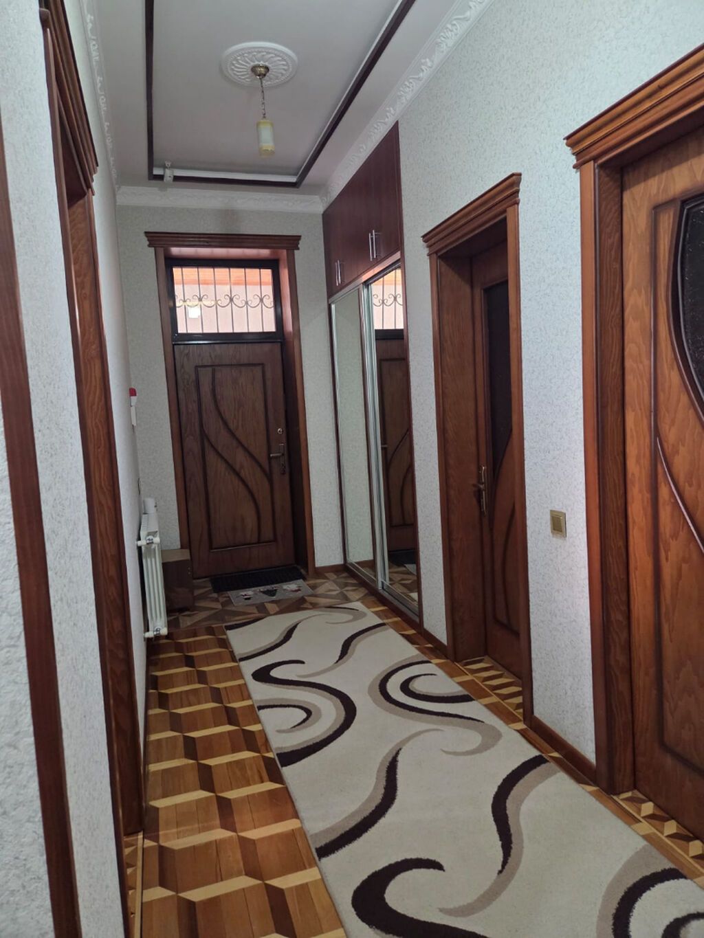 Bakıxanov Qəsəbəsində Obyekt Təyinatlı 3 Mərtəbəli, 9 Otaqlı Həyət — Ev, villa, Bakı (3)
