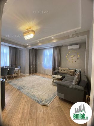 Satılır 3 otaqlı 120 m² köhnə tikili Xətai r — Mənzil (8)