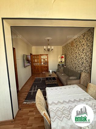 Satılır 3 otaqlı 75 m² köhnə tikili Gənclik m — Mənzil (2)