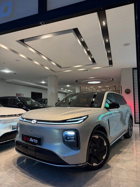 Changan Nevo Q07, 1.5 L, 21.5 kWh, 2025 il, 140 000 km — Avtomobillər, Bakı (2)