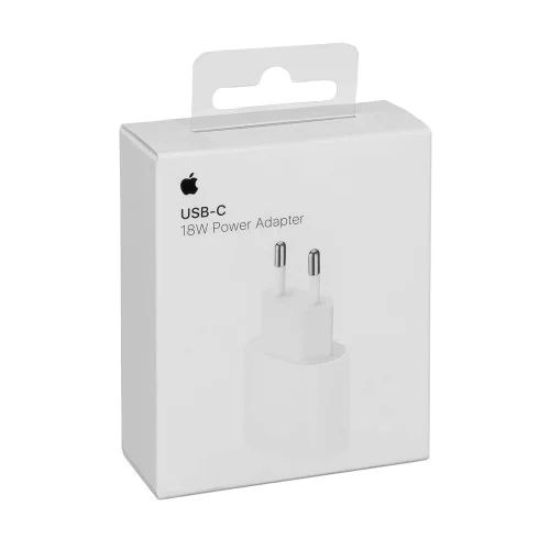 Apple Power Adapter Usb-c 18W MU7V2ZM/A — Şarj cihazları, Bakı (3)