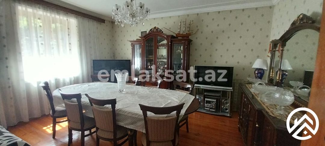 Satılır 4 otaq həyət evi / bağ evi 110 m², Qaraçuxur — Ev, villa, Bakı (2)