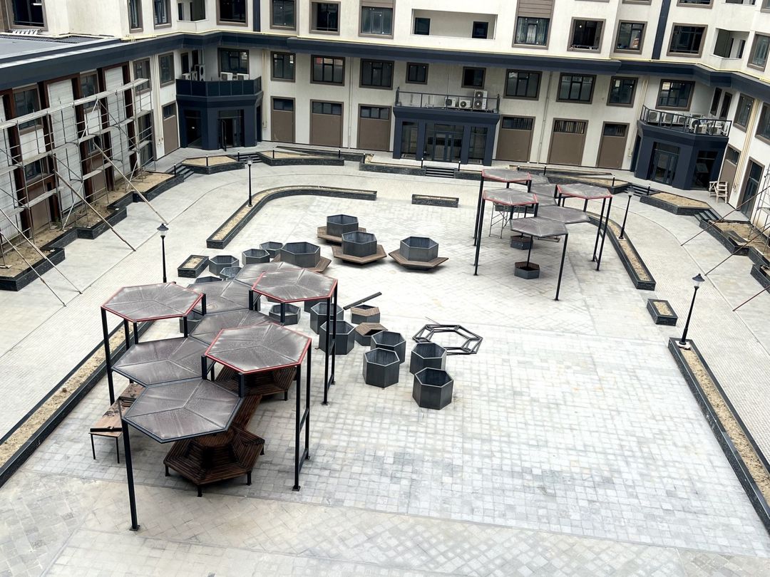 Satılır 2 otaqlı yeni tikili 105 m² — Mənzil, Bakı (5)