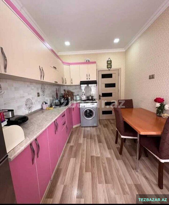 Masazır Qurtuluş 93də Kupçalı mənzil satılır — Mənzil, Bakı (3)