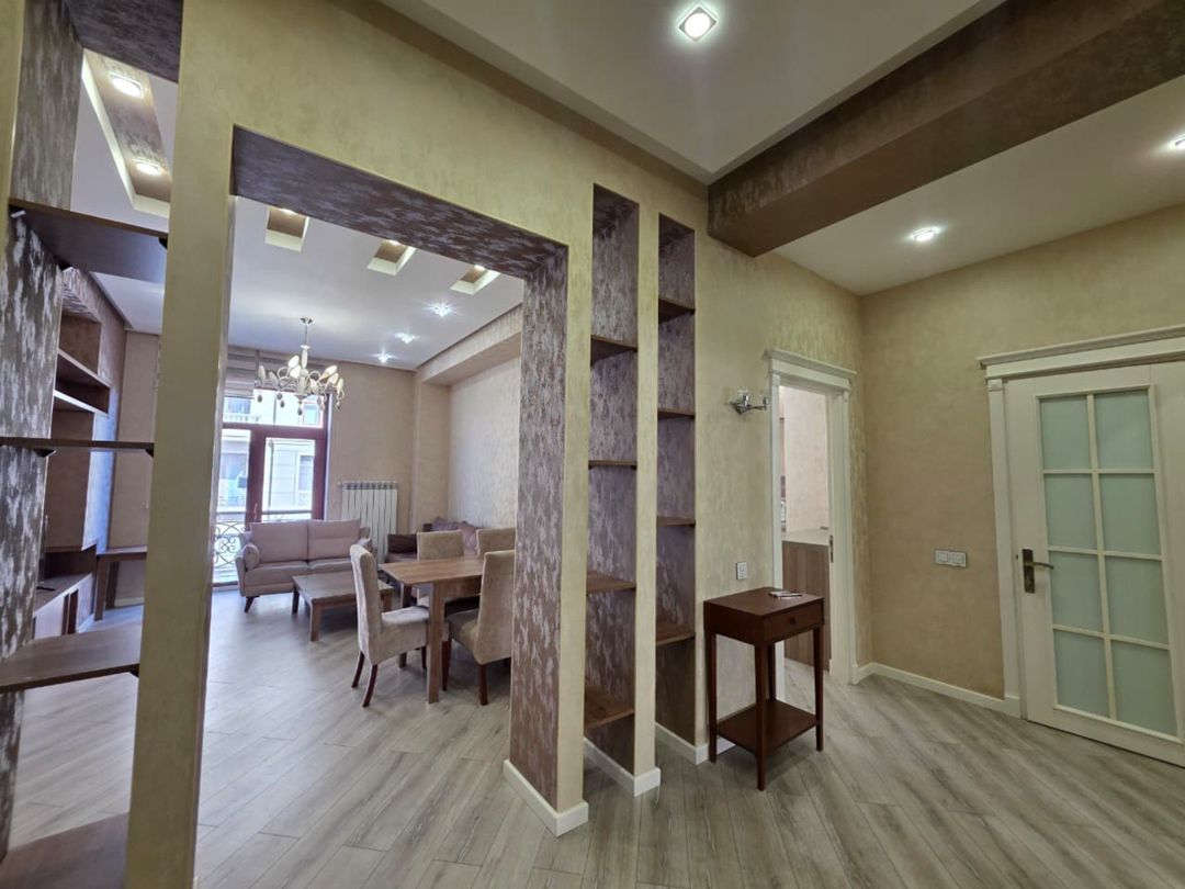 Satılır 3 otaqlı yeni tikili 110 m² — Mənzil, Bakı (5)