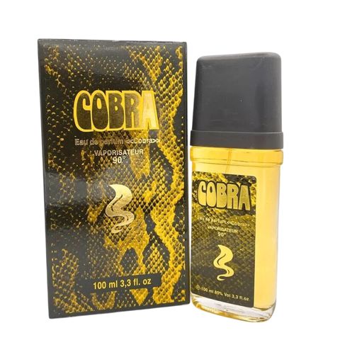 No Brand Cobra kişilər üçün ətir suyu 100 ml — Bakı