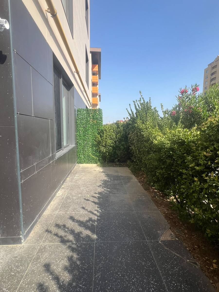 İcarəyə verilir 2 otaqlı yeni tikili 80 m² — Mənzil, Sumqayıt (10)