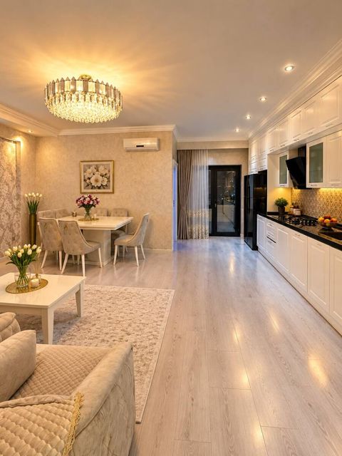 Satılır 3 otaqlı yeni tikili 94 m² — Bakı