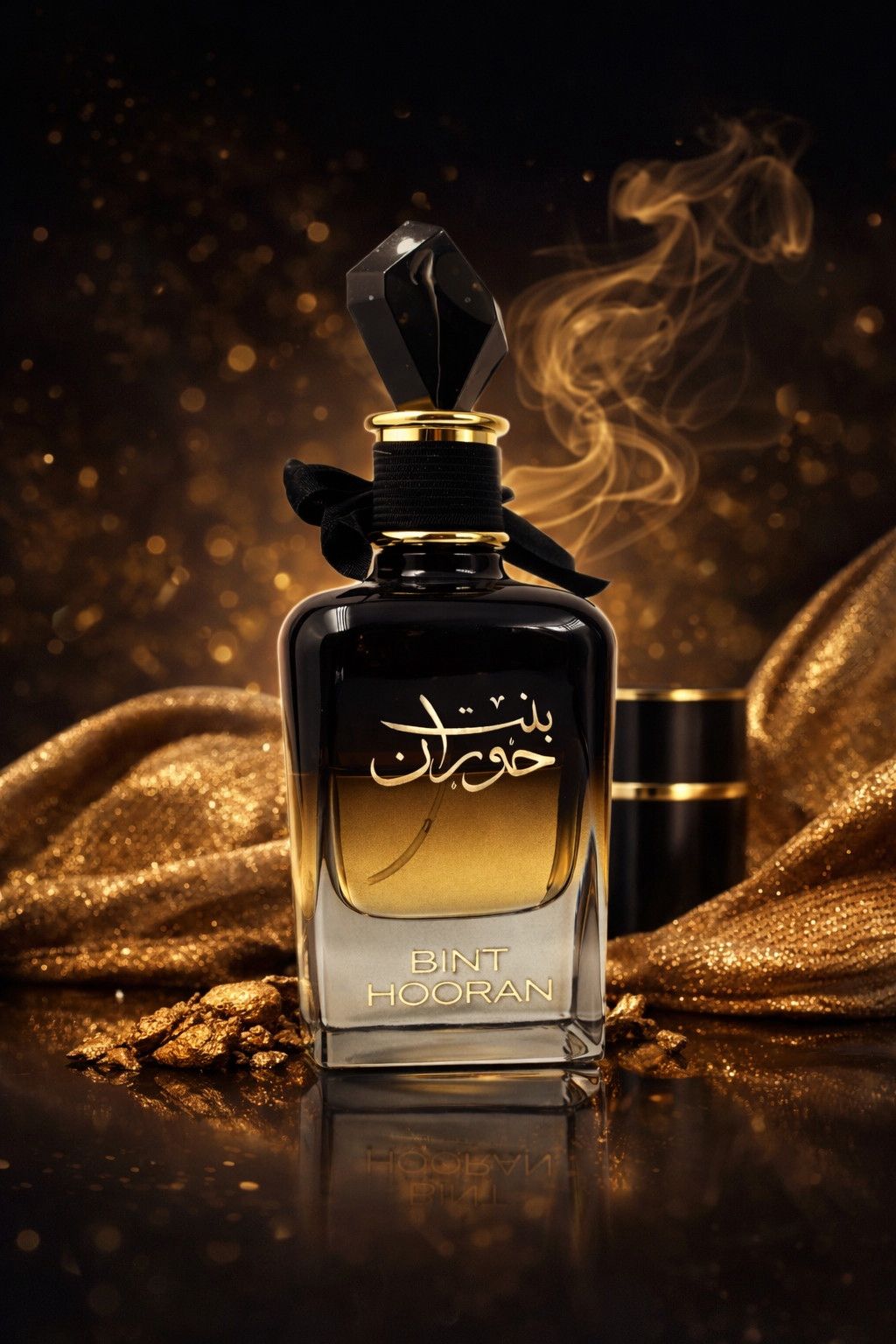 No Brand Bint Hooran tualet suyu qadınlar üçün, 100 ml — Mallar, Bakı (3)