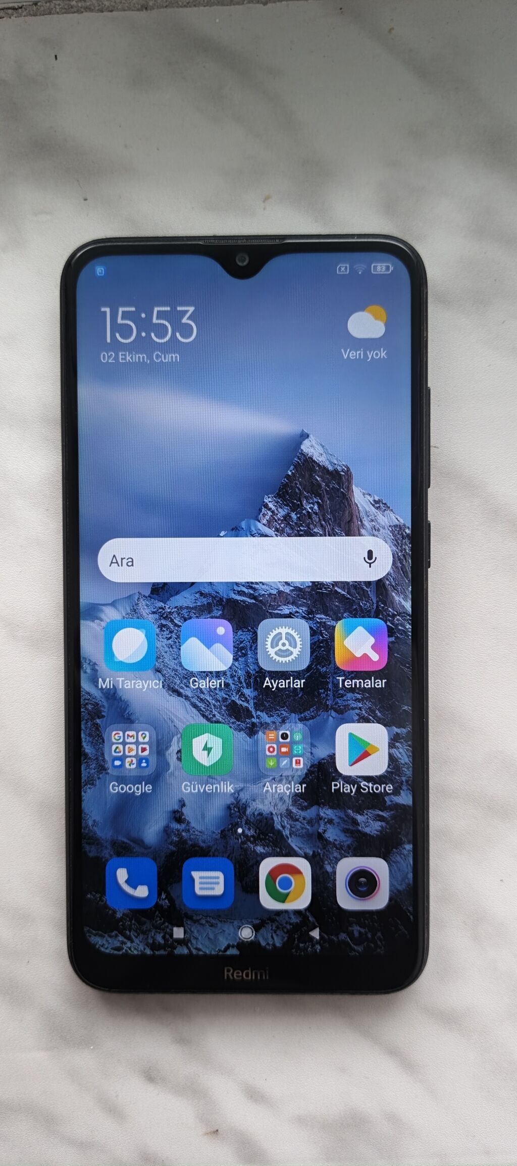 Xiaomi 32 GB, rəng - Qara — Xiaomi, Şirvan