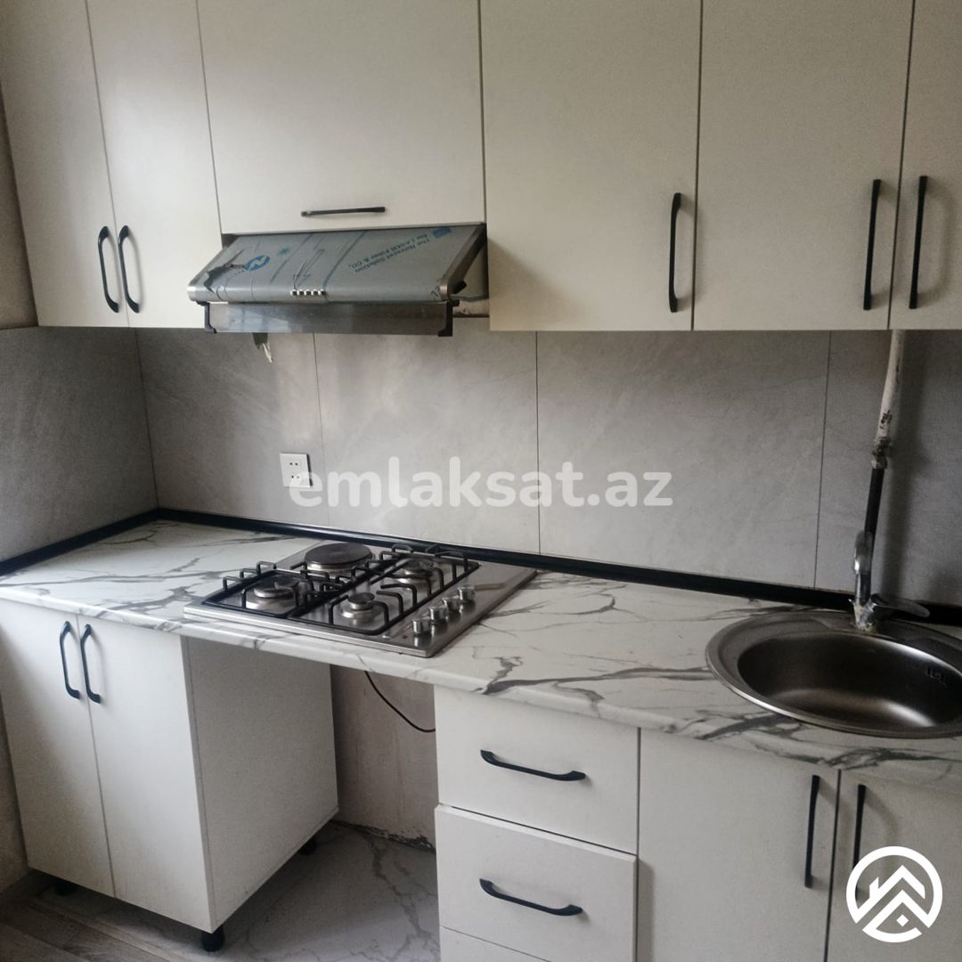 Kirayə (aylıq) 1 otaq köhnə tikili 33 m², Sumqayıt — Mənzil, Sumqayıt (4)