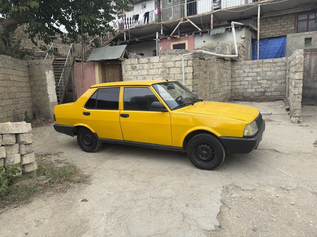 Tofas Sahin, 1.6 L, 2002 il, 160 000 km 99-BY-783 — Avtomobillər, Bakı (2)