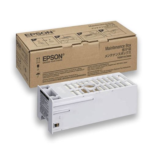 Texniki xidmət qutusu Epson Maintenance Box P6000/P8000/P9000/P7000 C13T699700 — Printerləri, Bakı