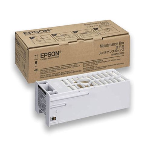 Texniki xidmət qutusu Epson Maintenance Box P6000/P8000/P9000/P7000 C13T699700 — Bakı