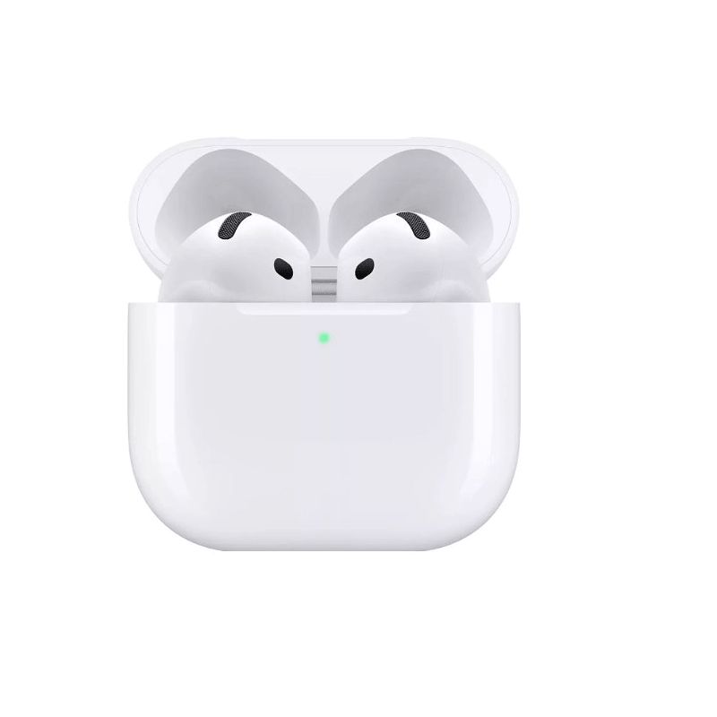 Qulaqlıq Apple AirPods 4 MXP63ZE/A — Kompüterlər və noutbuklar, Bakı (2)