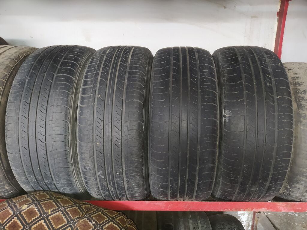 Nexen yay/mövsümi minik avtomobili təkərləri - Ölçü: P235/60 R16 — Şinlər, Digah (5)
