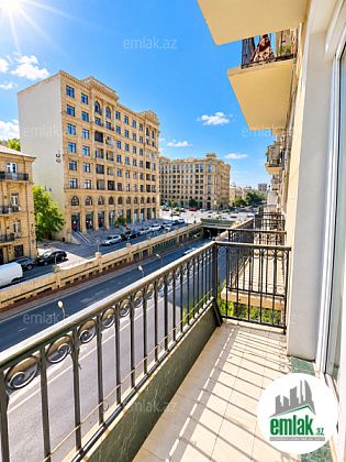 Satılır 2 otaqlı 60 m² köhnə tikili Nərimanov r — Mənzil (3)