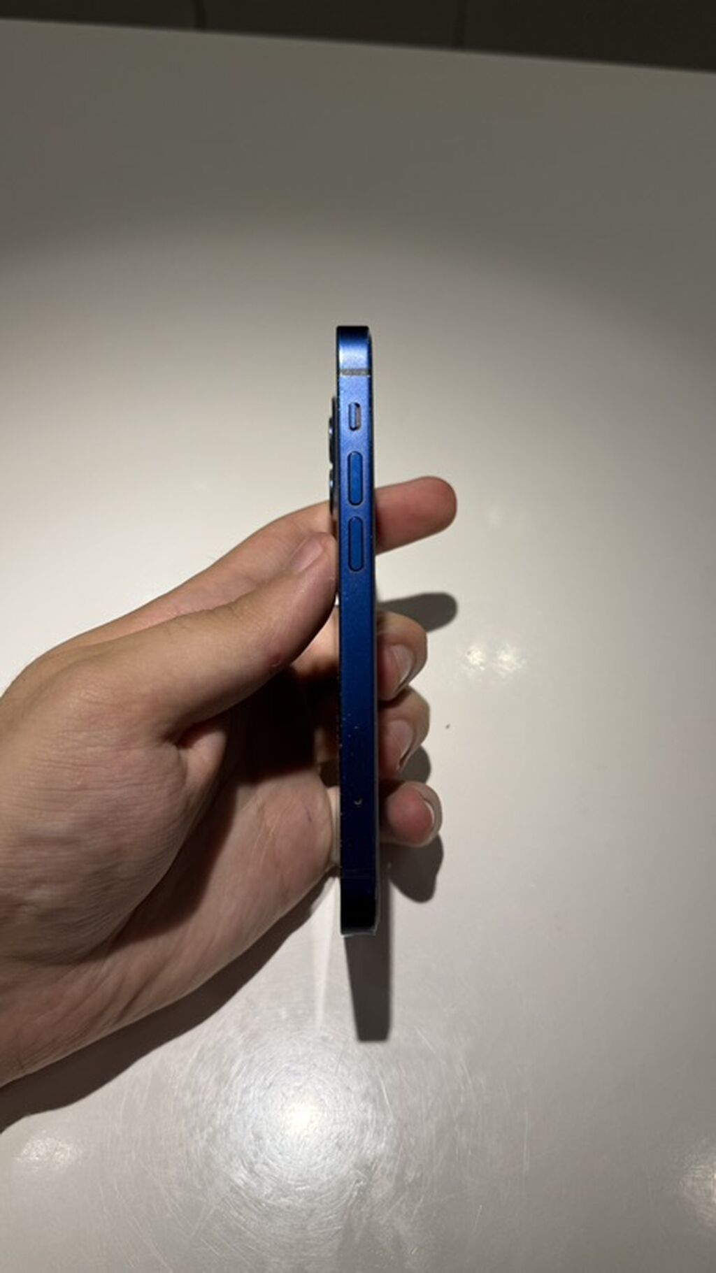 IPhone 12, Mavi, Face ID — Apple iPhone, Bakı (5)