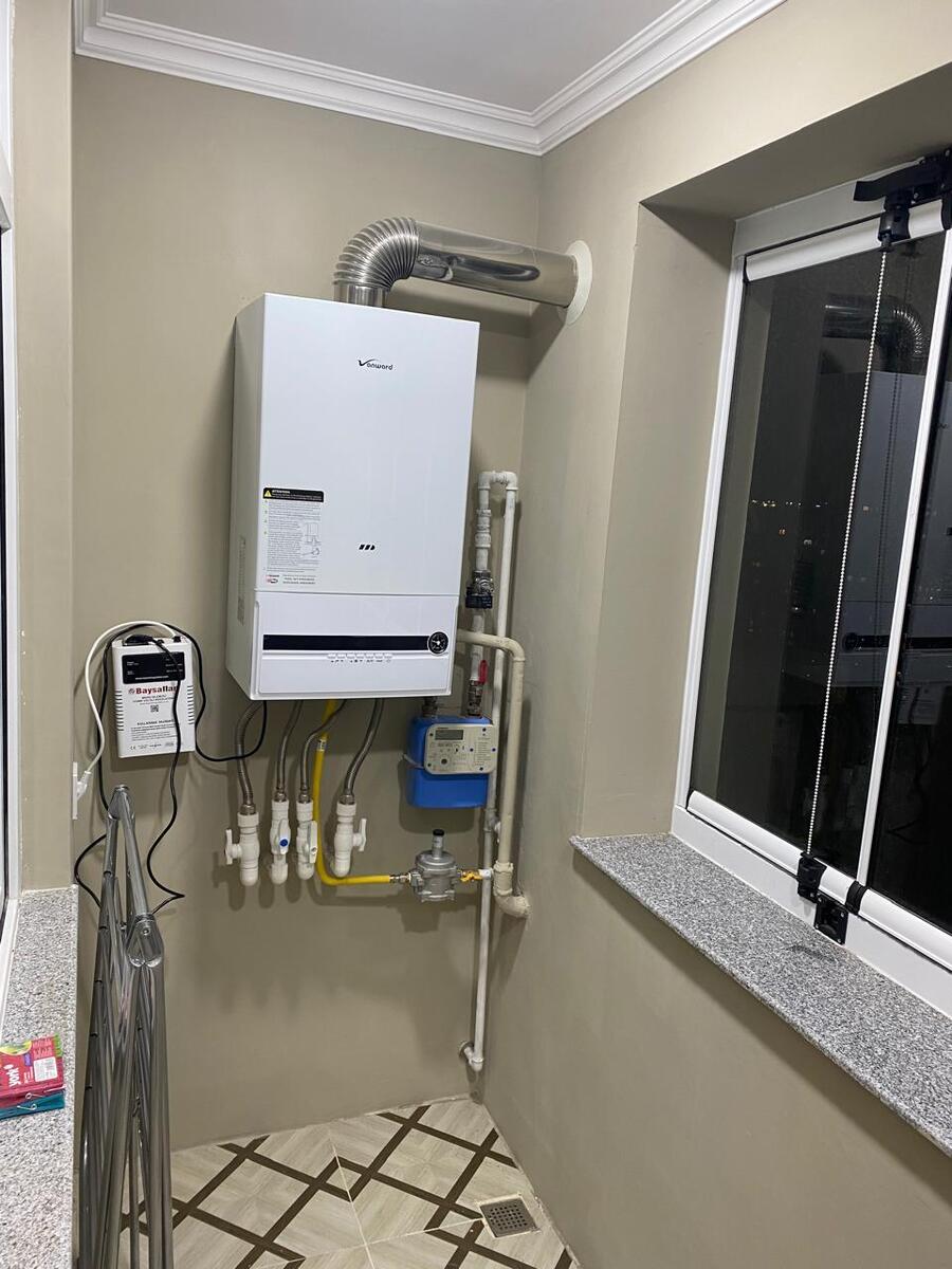 İcarəyə verilir 2 otaqlı yeni tikili 75 m² — Mənzil, Bakı (11)