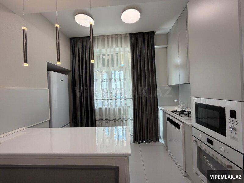 Abşeron rayonunda 3 otaqlı Yeni tikili Satılır, 85 m² — Mənzil, Bakı (5)
