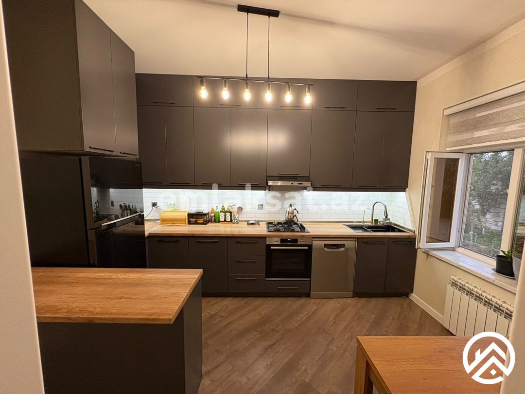 Satılır 4 otaq həyət evi / bağ evi 190 m², Albalılıq — Ev, villa, Bakı (7)