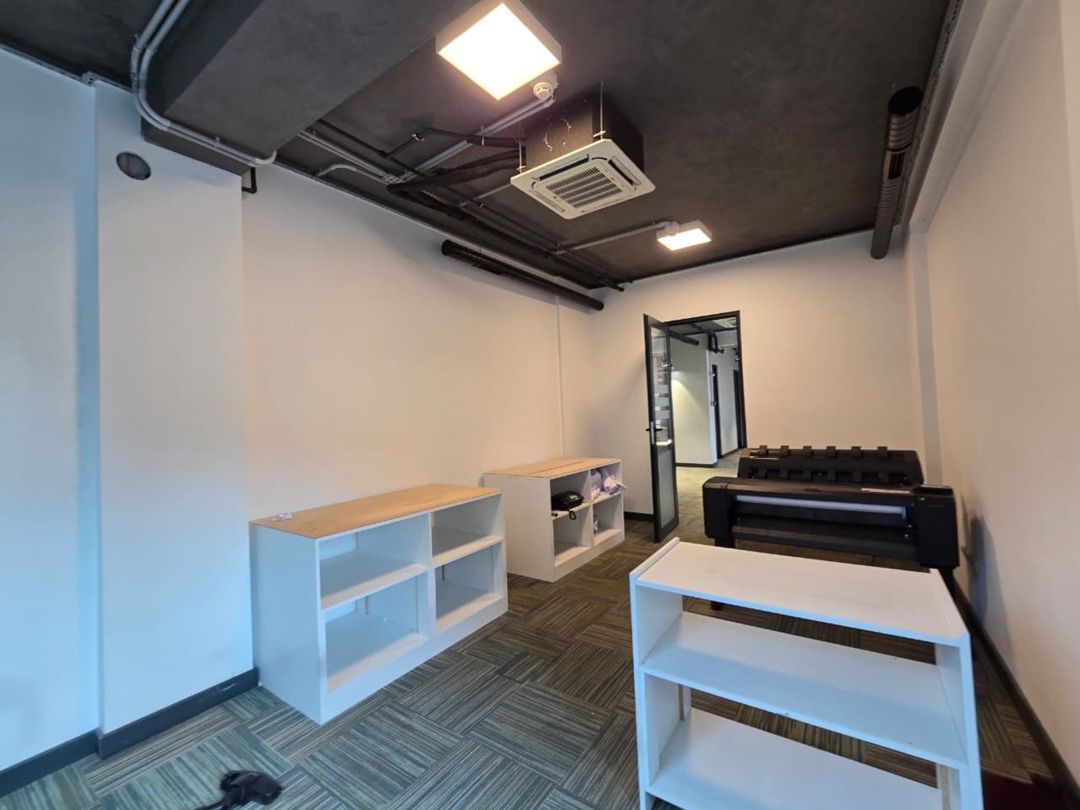 İcarəyə verilir 8 otaqlı ofis 380 m² — Ofis, Bakı (4)