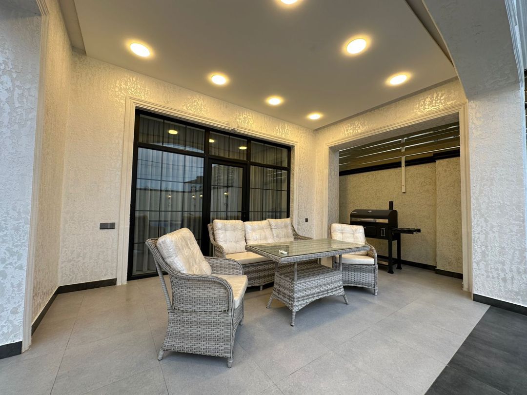 Satılır 4 otaqlı həyət evi/bağ evi 180 m² — Ev, villa, Bakı (6)