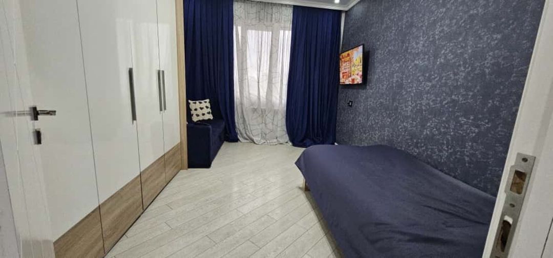 Satılır 3 otaqlı köhnə tikili 90 m² — Mənzil, Bakı (6)