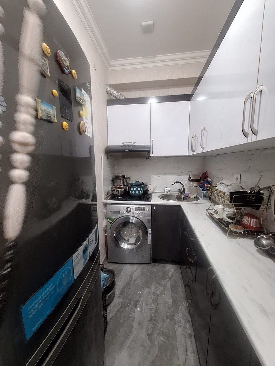 Satılır 2 otaqlı yeni tikili 56 m² — Mənzil, Bakı (7)