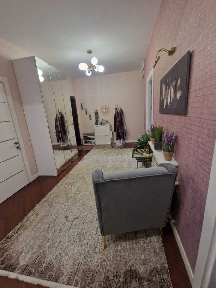 Satılır 2 otaqlı yeni tikili 98 m² — Mənzil, Bakı (3)