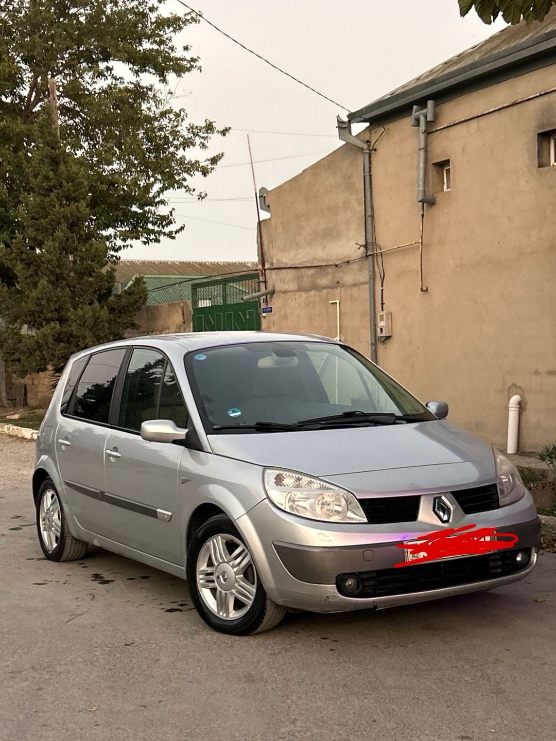 2006 Renault Scenic, 2006, 290,000 km — Avtomobillər, Sumqayıt (7)