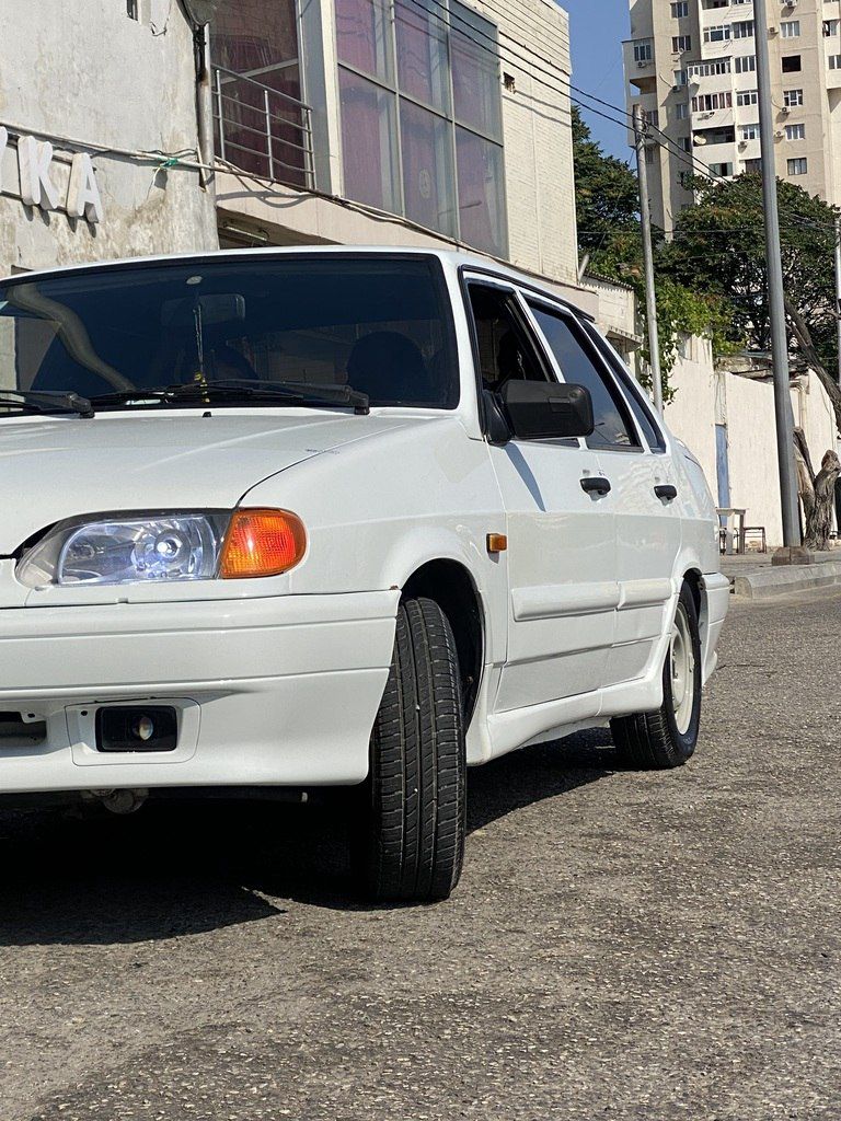 Lada (VAZ) 2115, 1.6 L, 2012 il, 168 000 km 02-BU-396 — Avtomobillər, Bakı (2)